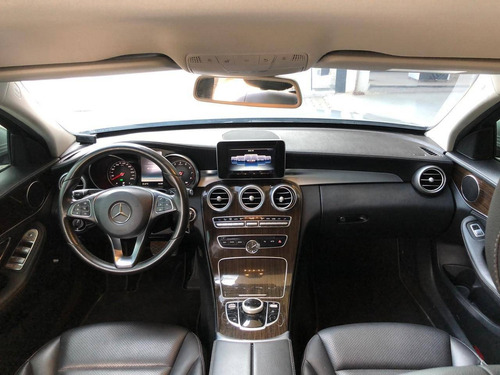 Mercedes-benz C 180 1.6 Cgi Exclusive 16v Turbo Gasolina 4p