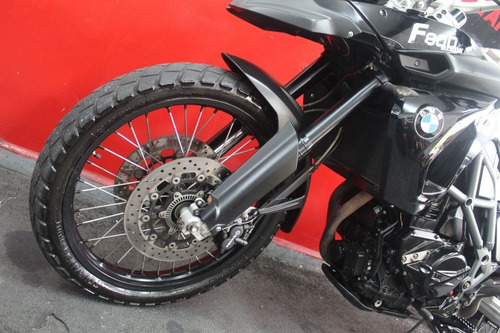 Imagem 9 de 11 de Bmw F 800 Gs 800gs F800gs Triple Black Abs 2013 Preta Preto
