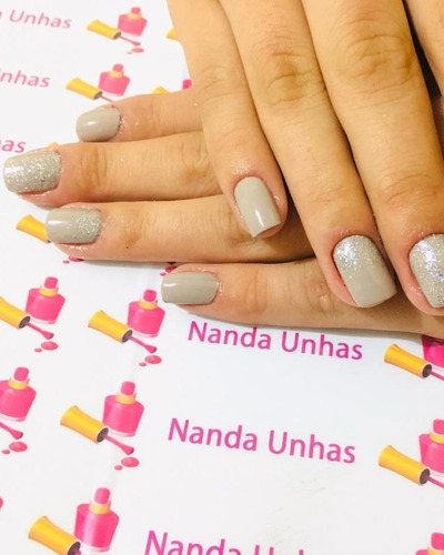 Imagem 5 de 5 de Manicure, Pedicure E Nail Designer