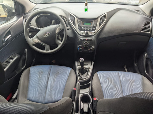Imagem 7 de 15 de Hyndai Hb20 Comfort 1.6
