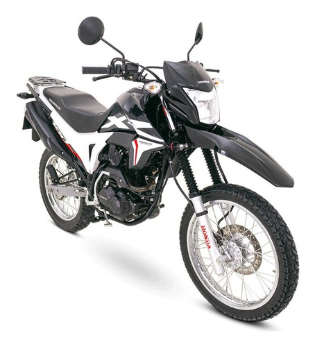 Imagen 6 de 7 de Parrilla Top Case Superior Honda Xr190 L Fire Parts