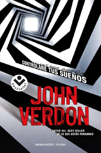 Libro - Controlare Tus Sueños - John Verdon
