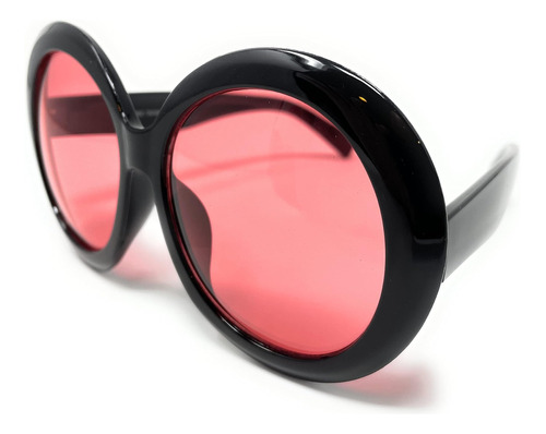 Wd Shades - Gafas De Sol Para Mujer De Gran Tamaño Xl Circul