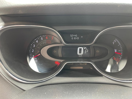 Renault Captur 2.0 Intens Automática