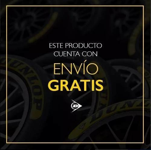 Cubierta Dunlop Road Smart Iii 160/60 R15 + Envio Gratis