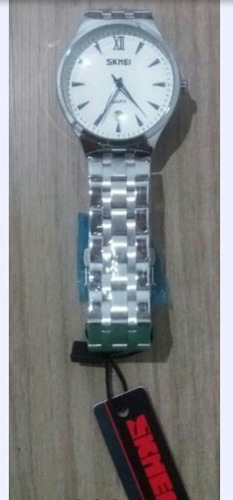 Relógio Seiko + Skmei