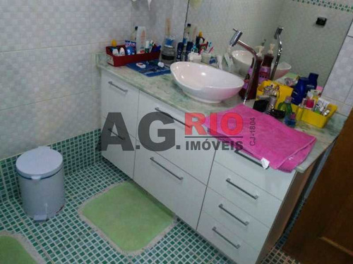 Apartamento-à Venda-praça Seca-rio De Janeiro - Agv23014