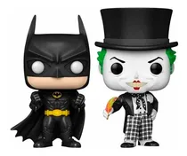 Comprar Pack C\u002F2 Bonecos Funko Pop Heroes Batman y Joker