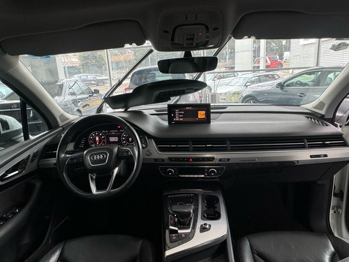 Audi Q7 3.0 Tfsi Elite 333hp At