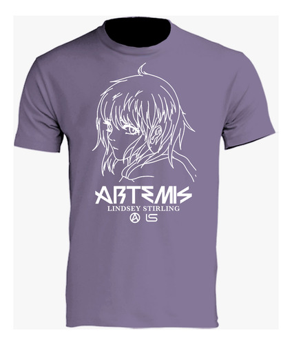 Lindsey Stirling Playera T04