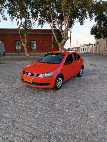 Volkswagen Gol 1.6 Trendline 101cv