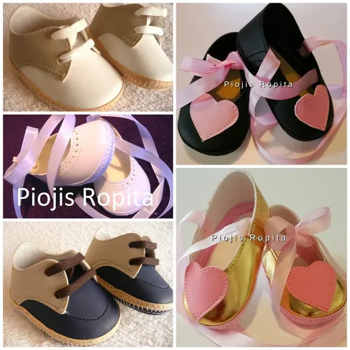 Zapatos Bebe Bautismo Cortejo Fiesta Casamient Y Tb Ropa Gap