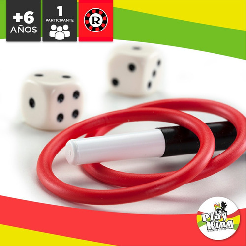 Imagen 4 de 8 de Ruibal Juego De Mesa Magia 50 Trucos Infantiles Playking