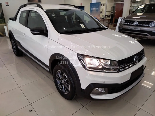 Imagen 20 de 25 de Volkswagen Saveiro 1.6 Cross 0km Entrega Inmediata Leasing