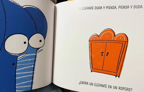 Por Qué Los Elefantes Prefieren Jugar A La Mancha Del Naranj