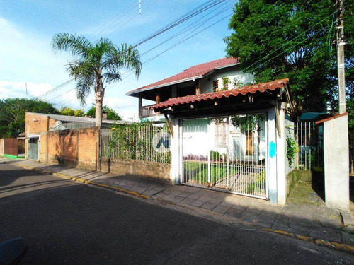 Casa Com 4 Dormitórios À Venda, 214 M² Por R$ 465.000,00 - Canudos - Novo Hamburgo/rs - Ca3151