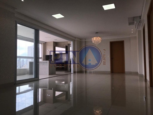 Imagem 6 de 30 de Apartamento Para Venda No Setor Bueno - Ap00803 - 68913948