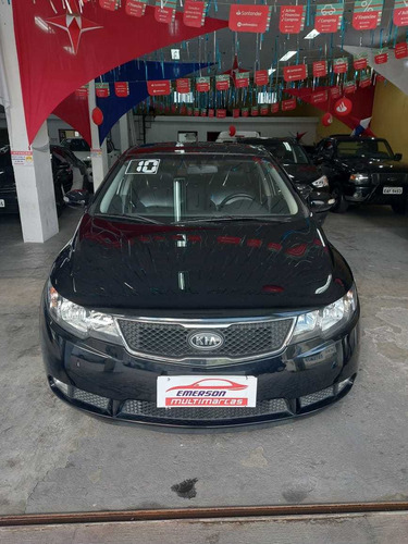 Kia Cerato 2010 1.6 Ex 4p