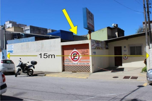 Imagem 18 de 19 de Terreno Comercial No Estreito - Te0378