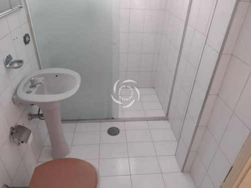 Imagem 7 de 15 de Apartamento Para Venda Possui 68 Metros Quadrados Com 1 Quarto Em Santa Cec - Ch105