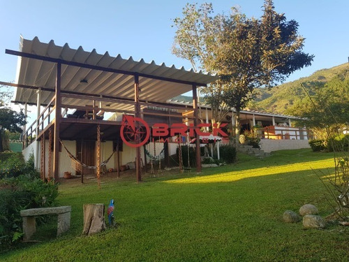 Imagem 6 de 24 de Pousada Com Belezas Naturais Localizada No Bairro De Iucas - Po00006 - 34180824