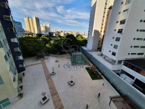 Imagem 4 de 13 de Apartamento Residencial Para Venda Rua Conde Filho Graça, Salvador 3 Dormitórios, 1 Sala, 3 Banheiros, 2 Vagas 135,00 M² Útil - Jn06 - 71053208