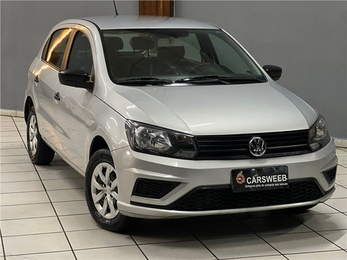 Volkswagen Gol 1.0 12V MPI TOTALFLEX 4P MANUAL