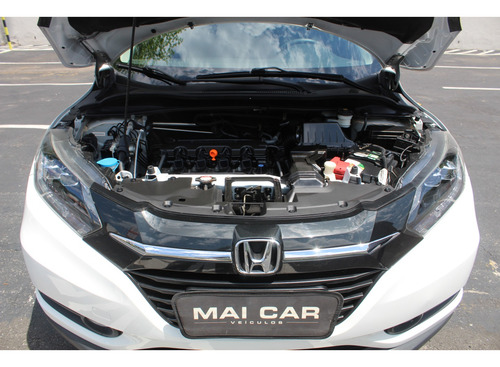 Honda HR-V 1.8 16V FLEX TOURING 4P AUTOMÁTICO
