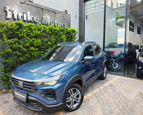 Fiat Pulse 1.0 TURBO 200 FLEX DRIVE CVT