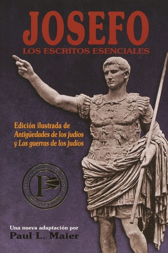 Imagen 1 de 6 de Josefo Escritos Esenciales: Antigüedades/guerras De Judíos