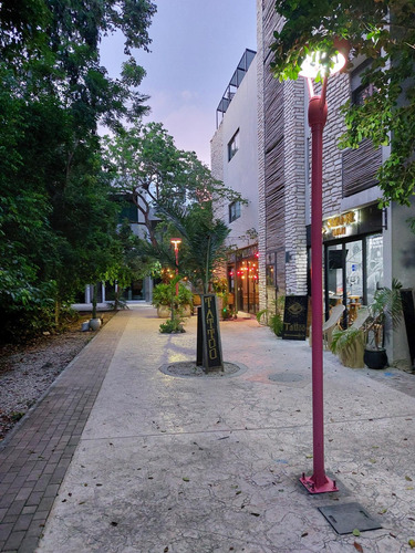 En Venta Lotes Condominales A Lado De Aldea Zama En Selva Zama Tulum (902)