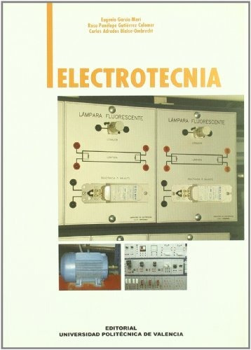 Libro Electrotecnia  De Vv.aa.