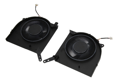Ventilador De Refrigeración De 4 Pines Para Portátil Power M