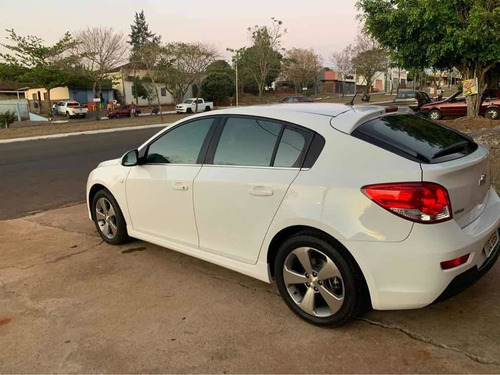 Chevrolet Cruze 2014 1.8 Lt Ecotec 6 Aut. 4p