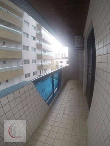 Imagem 20 de 23 de Apartamento Residencial À Venda, Vila Guilhermina, Praia Grande. - Ap2020