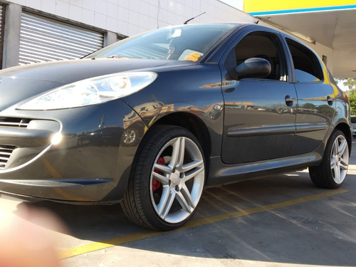 Imagem 4 de 9 de Peugeot 207 2012 1.4 Xr Flex 5p