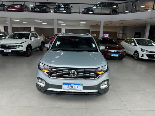 Volkswagen T-Cross 1.4 Highline 250 Tsi Aut. 5p