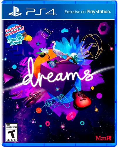 Imagen 1 de 5 de Dreams - Playstation 4