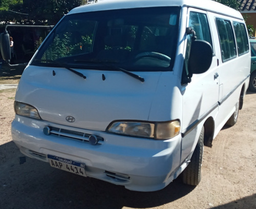 Hyundai H100 2.5 Van 1995