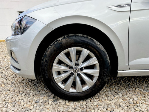Volkswagen Virtus Comfortline Sd Mt 2020 1600cc