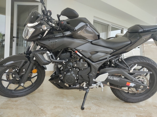 Yamaha Mt-03