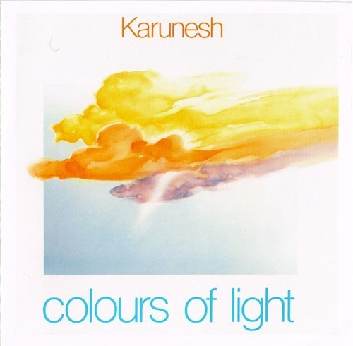 Karunesh - Colours Of Light - New Age - Cd / Kktus