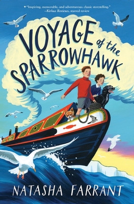 Libro Voyage Of The Sparrowhawk - Farrant, Natasha