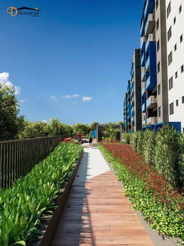 Apartamento À Venda, 56 M² Por R$ 306.116,70 - Campo Comprido - Curitiba/pr - Ap3722