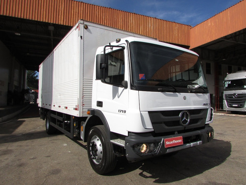 Imagem 3 de 12 de Atego 1719 - Selectrucks Betim