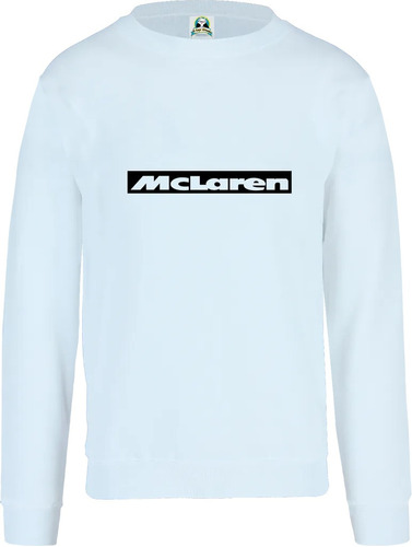 Sudadera Sueter Mc Laren F1 Modld038 Elige Color