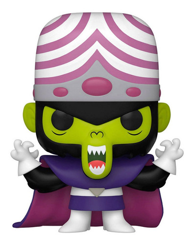 Figura Funko Pop, Mojo Jojo De Powerpuff Girls N°1084