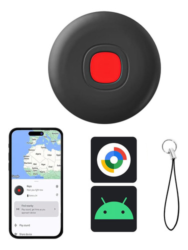 // Localizador Gps Mini Tracker Rastreador Android Para Auto