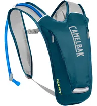 Comprar Mochila Camelbak Octane Dart 2l Color Verde Petróleo Diseño De La Tela Liso