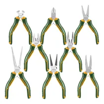 Comprar Set De Alicates 8pcs 4.5  115mm -  Jdps1618